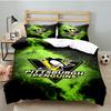 Penguins Hockey Jersey 3PCS Bedding set,Ideal for 1pc Duvet Cover And 2pcs Pillowcases Perfect for Fan gift,Ideal for Bedroom, Dormitory