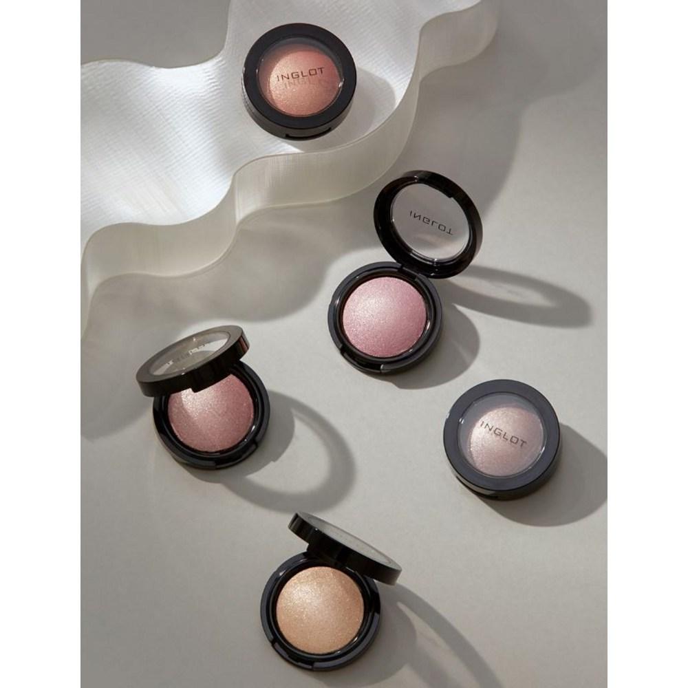 Inglot Intense Sparkler FEB Хайлайтер 3,4 г, нет. 13, 1 шт.