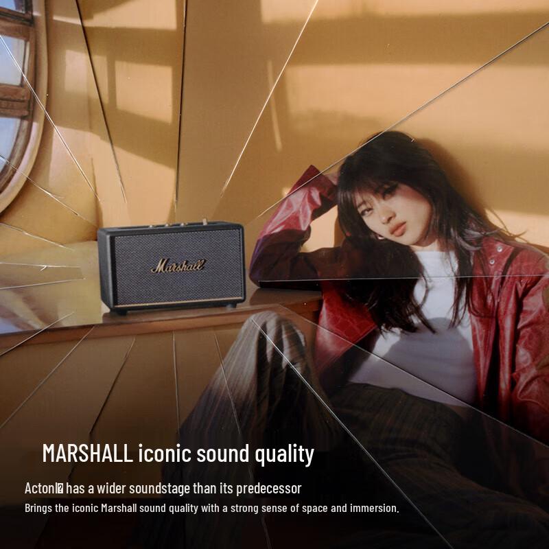Marshall Acton III Bluetooth Speaker