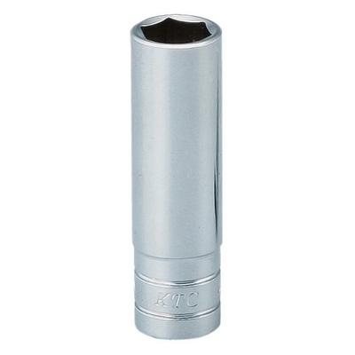 Глубокая головка Kyoto Machinery Tools (КТК) 6.3mm (1/4 дюйма) (Hex) B2L-1/4