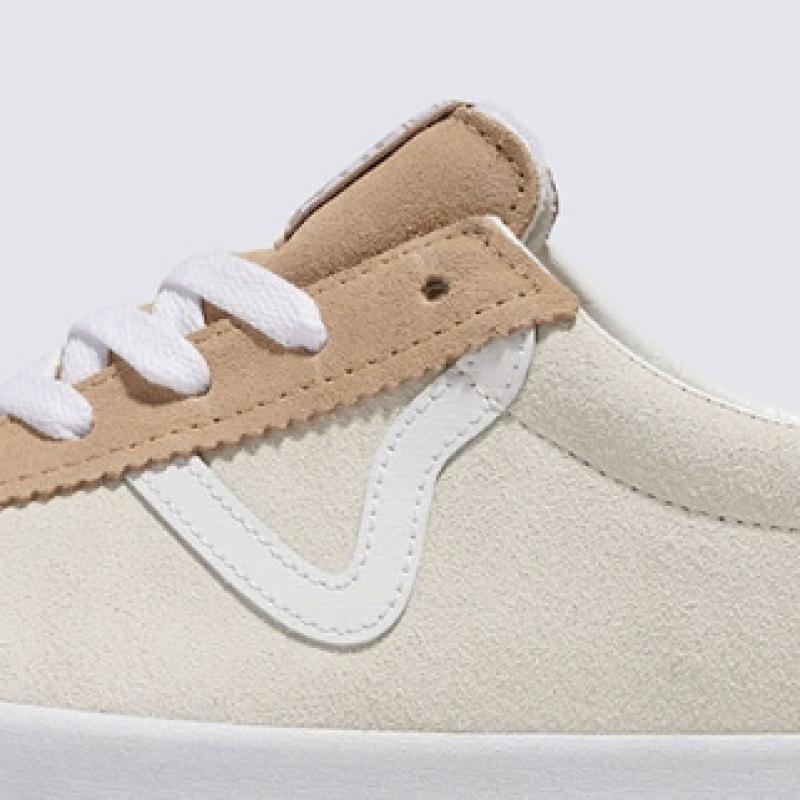 Vans Спортивный сырой замшевый ладан Vn000d094mg1