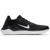New Nike Free Rn 2018 Black White 942836-001