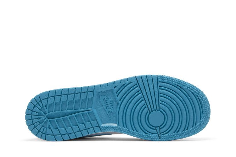 Jordan 1 Низкий Акватон (GS)