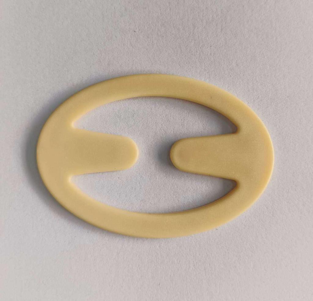 Adjustable Anti-Slip Invisible Bra Strap Buckle