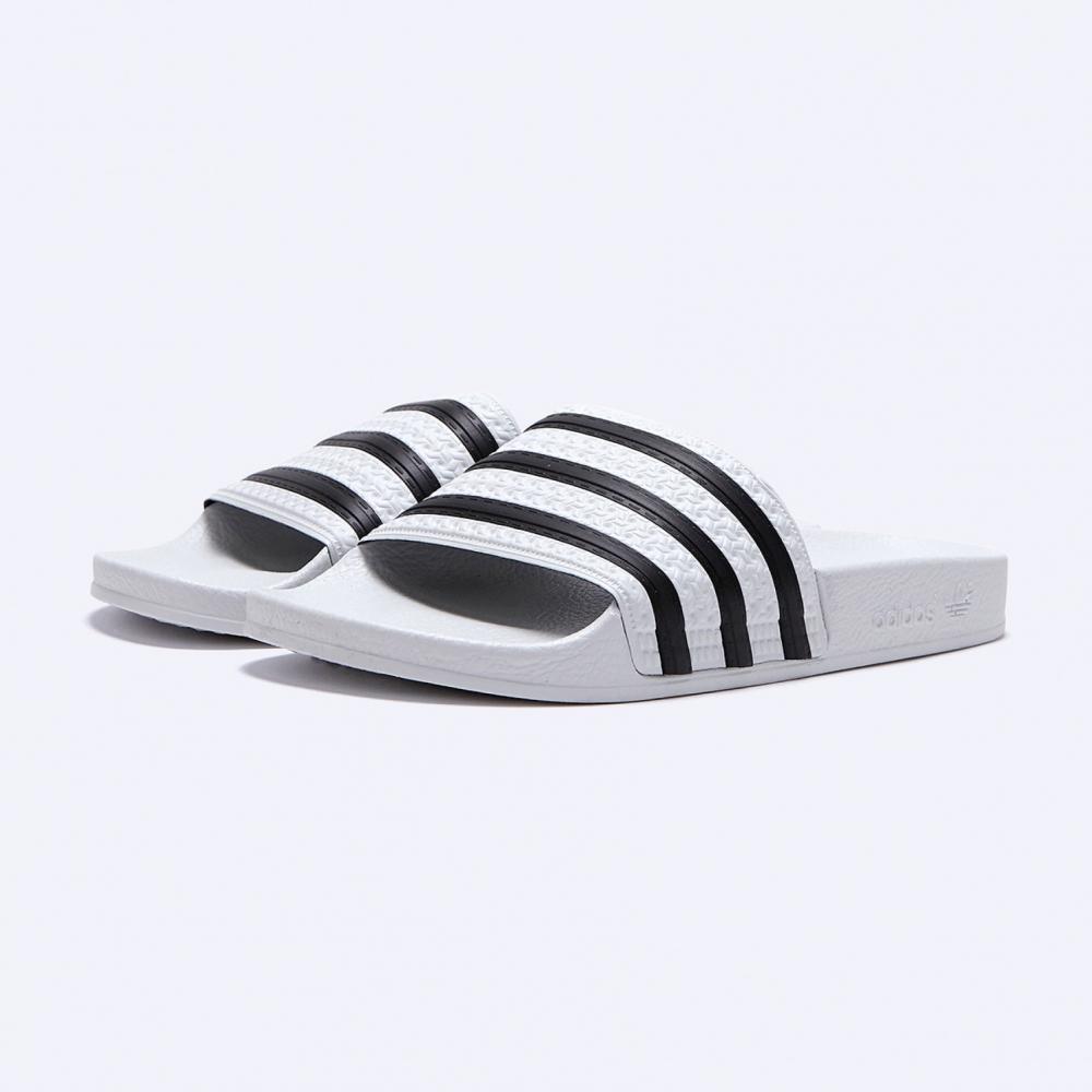 Adidas Adilette Slide White  280648
