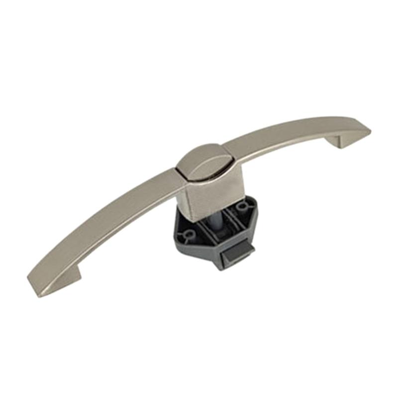 Караваны Шкаф для одежды Ручка для шкафа Защелки для мебели Кнопка для ящика Дверные замки для шкафа Фурнитура