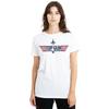 Top Gun Unisex Adult Logo T-Shirt