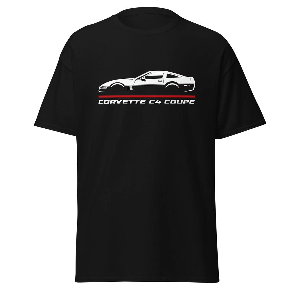 T-Shirt Chevrolet Corvette C4 Coupe 1994 Fans Birthday Gift