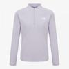 The North Face Худи с длинным рукавом Ascend Nt7ls03d Сиреневый