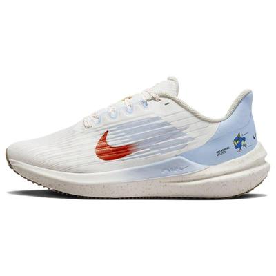Женские кроссовки Air Zoom Winflo 9 'Sail Celestine Blue' DX6048-181