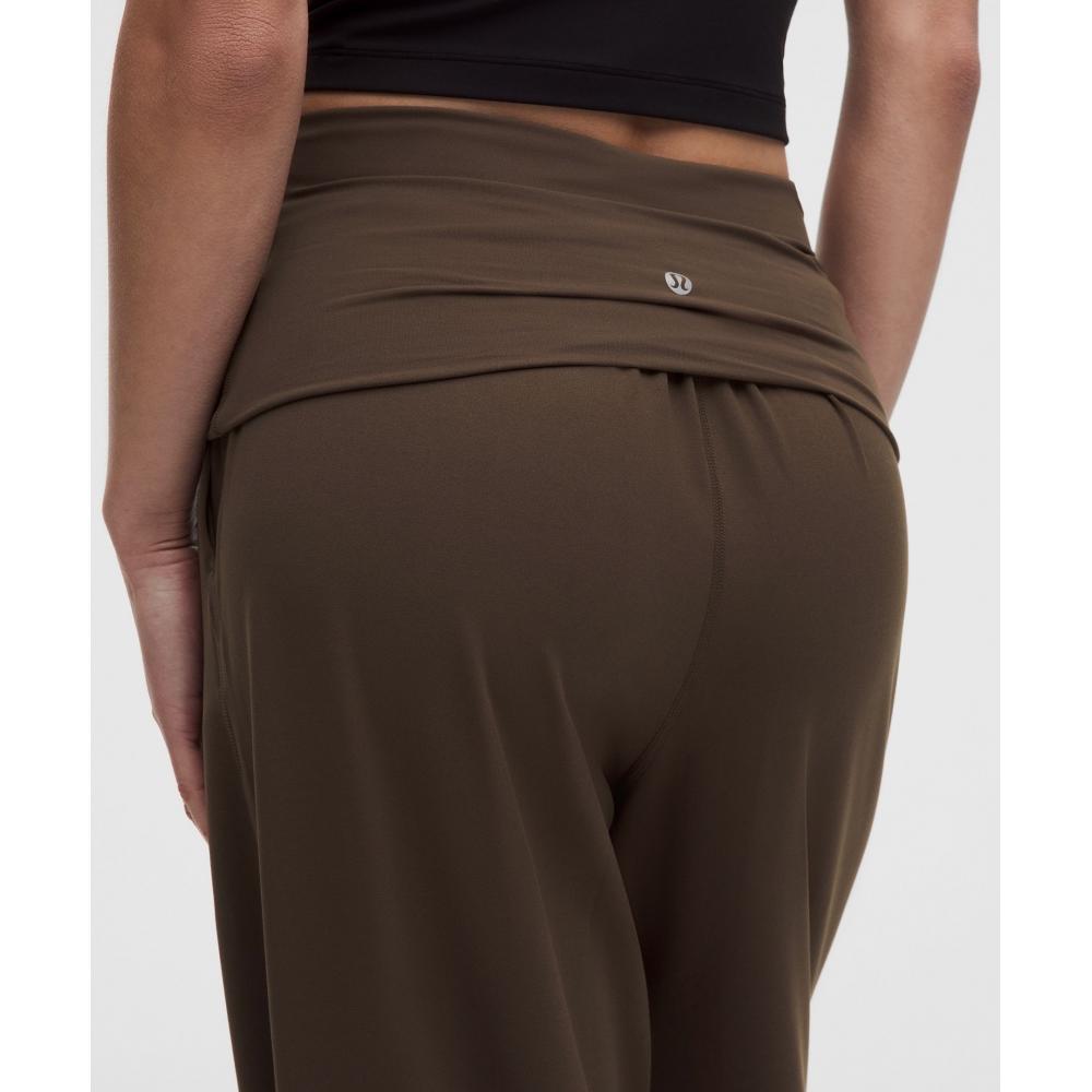 Lululemon Align™ Складной свободный джоггер *Азиатский крой Walc