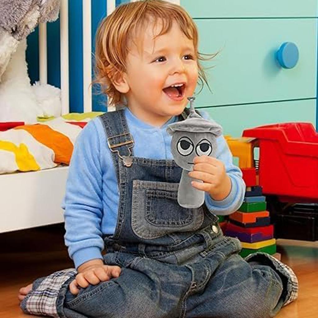 Sprunki плюшевая кукла Yarnabi мягкая игрушка Sprunki мягкая игрушка-персонаж Rhythm Box кукла Horror Game мягкая игрушка для косплея аксессуар мягкая подушка в виде животного