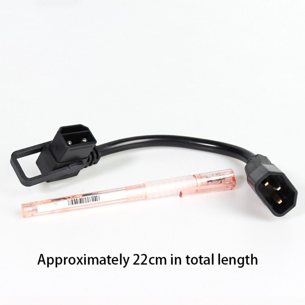 Разъем зарядного устройства Зарядка литиевой батареи Зарядный интерфейс Адаптер для электромобиля