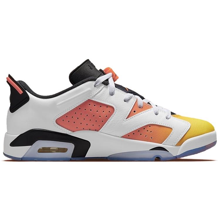 Air Jordan 6 Retro Low SE 'Dongdan' Мужские DC1048-110
