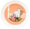 Arabia Moomin Classic Collection Moominmamma Marmalade Plate, 19cm, 1057215 [Parallel Import]