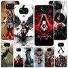 Чехол для телефона A-Assassins Game Creed для Xiaomi Poco X5 X6 X7 Pro X4 Gt F7 Ultra M8 M7 Redmi 15C 15 13C 13 12C 12 Уникальная обложка Coqu
