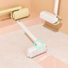 Tearable Sticky Roll Paper Convenient Portable Dust Wiper Roller Brush Replaceable Pet Hair Clothes Carpet Tousle Remover