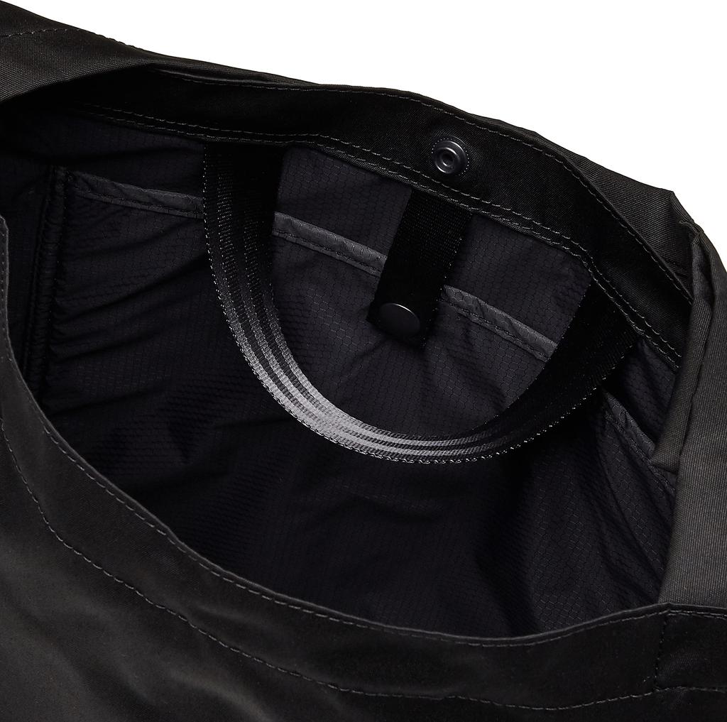 СУМКА-ТОУТ RAFFERTY(M) CORDURA 305P ЧЕРНЫЙ