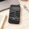 Чехол для телефона I30N Blue Cars для Samsung Galaxy A73, A72, A71, A70, A53, A52, A51, Другие Мягкий Черный Корпус