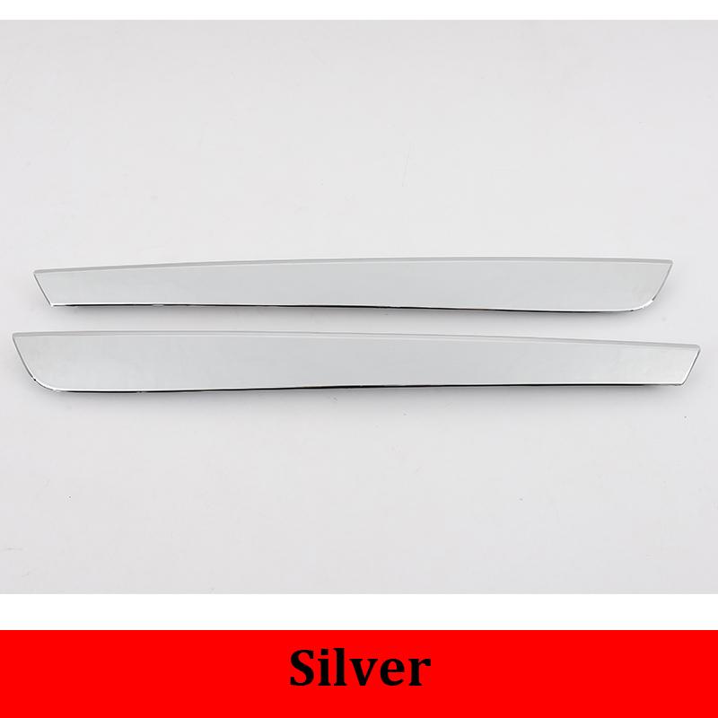 ABS Tailgate Window Side D Pillar Trim Frame For Toyota Land Cruiser 250 Prado J250 LC250 2024 2025 Replacement Accessories