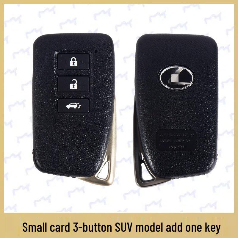 Совместимый Пульт-Ключ для Моделей Lexus: ES300, ES350, IS300, IS250, NX200, ES240, RX350.