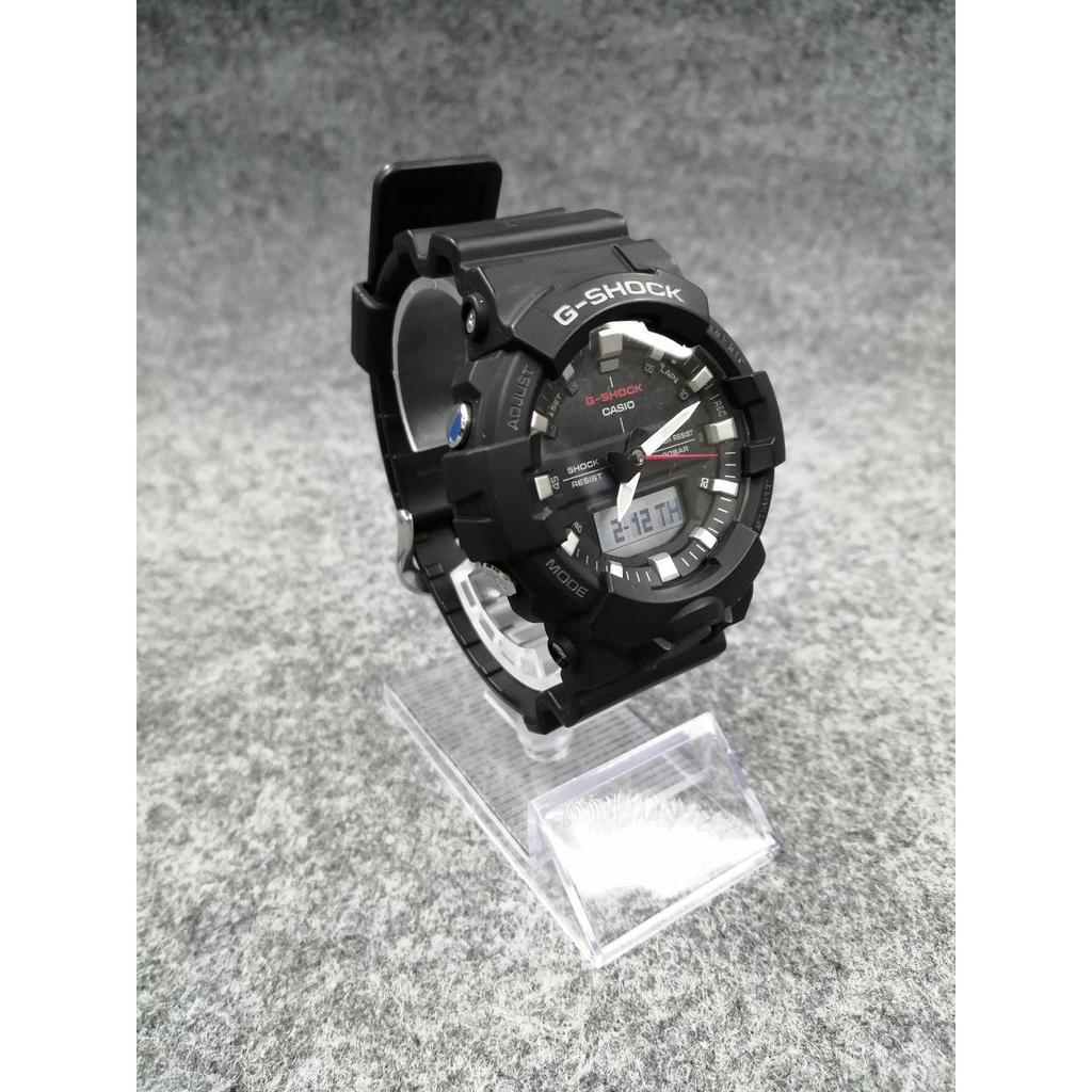 Used CASIO GA-800-1AJF Watch