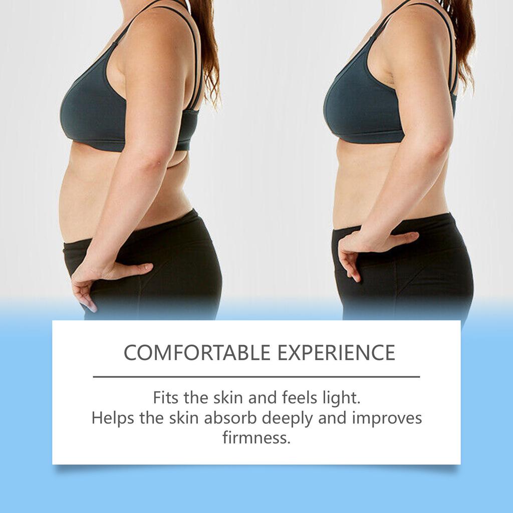 Патчи для тела бережно ухаживают за кожей тела, подчеркивая контуры фигуры.