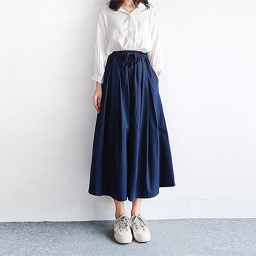 Женские весенние и летние брюки. Женские широкие брюки. Женские повседневные брюки с девятиточечным ремешком хакама.