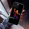 Handball Sport Phone Case For iPhone 17 Air 16 15 Pro Max 14 Plus 13 Mini 12 11 Cover 7 8 SE Silicone Shell Print Fundas 17 Air