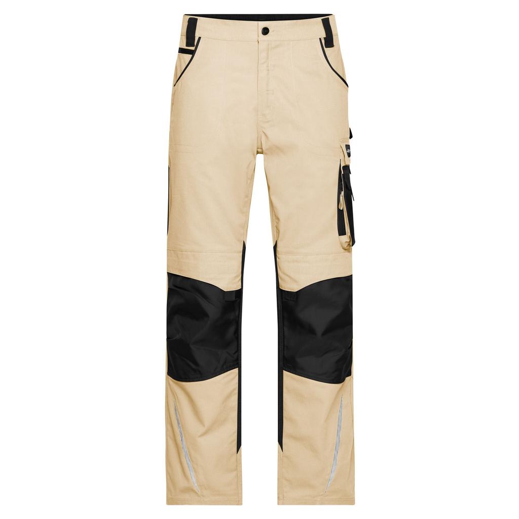 James and Nicholson Mens Work Trousers