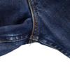 Levi's 90-е 512 Сделано в Японии Прямые джинсы w28 Джинсы индиго Мужские Б/у