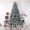 Luxury Dense Christmas Tree for Indoor Home & Hotel Decor - 2025 New Style