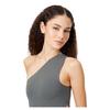 Jack Wills Womens/Ladies Knitted Asymmetric Cut Out Midi Dress