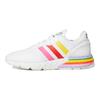 adidas Кроссовки унисекс ZX 1K Boost Pride White Cloud-White Off-White GW2418