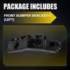For 2011 2012 2013 Dodge Durango Front Left Driver Side Bumper Support Bracket