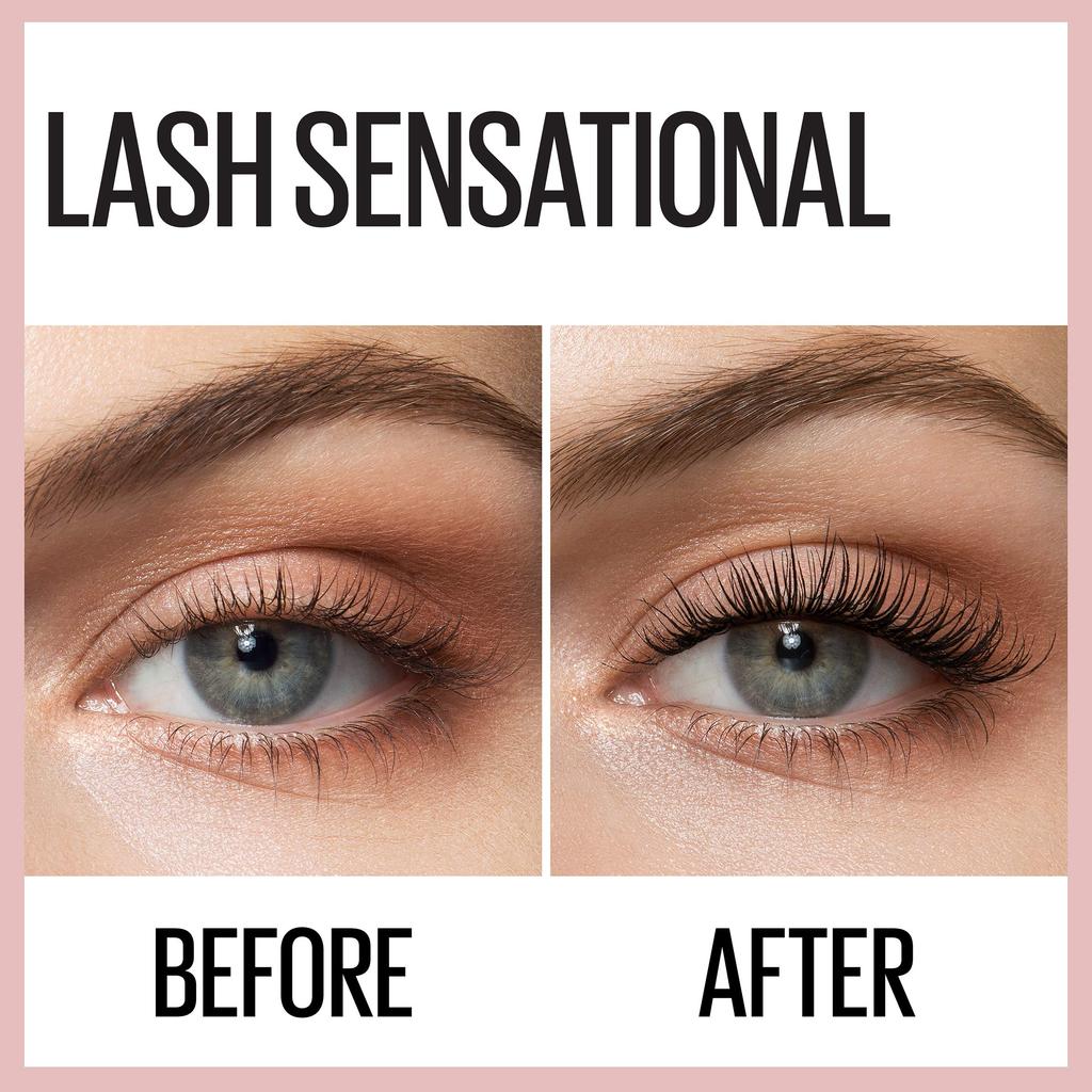Maybelline Lash Sensational Volume Mascara WP257 Berry Black