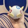 Кавайная фигурка Покемона Счастливый Тогепи Аниме Фигурка Украшение для Автомобиля и Рабочего Стола Милая Модель Кукла Игрушки для Мальчиков и Девочек Подарок-Сюрприз Коллекционная