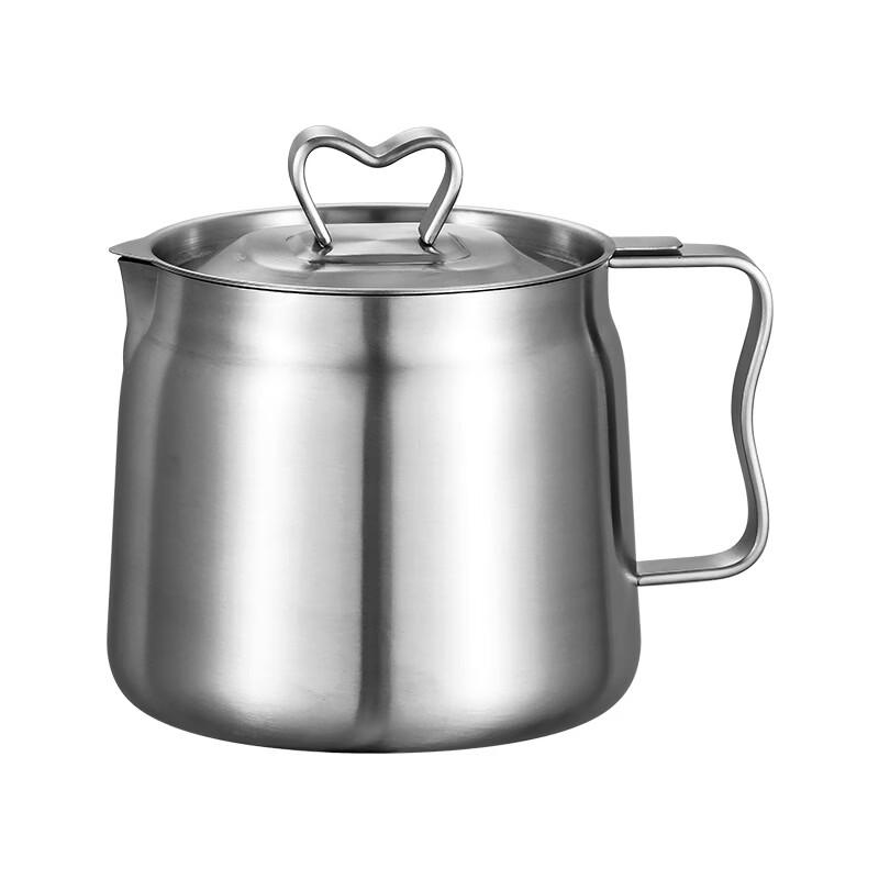 Stainless Steel Oil Filter Pot