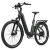 TTGO E-SUVO 27.5" Electric Bike,48V 15Ah Battery,Shimano 7-Speed, Hydraulic Disc Brakes