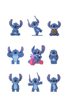 52TOYS BLINDBOX Милый Стич Коробка из 8 штук