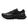 Li Ning CF Trail Running Rebound водонепроницаемые устойчивые к проколам низкие кроссовки для походов на открытом воздухе унисекс кроссовки темно-черные AHTU023-3