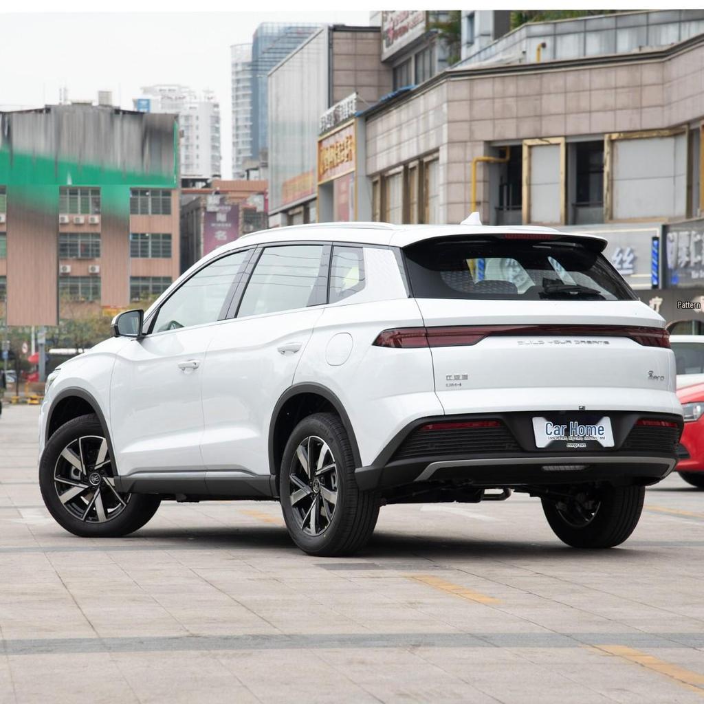 BYD Song Pro Gen 2 Car Tire Mudguards for 21 Models