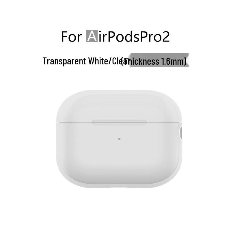 Silicone Protective Case for Apple AirPods Pro 2