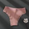 FINETOO Хлопковые трусики M-XXL, женские стринги с надписью, бразильские трусики для девочек, сексуальное кружевное нижнее белье для женщин, нижнее белье, бикини