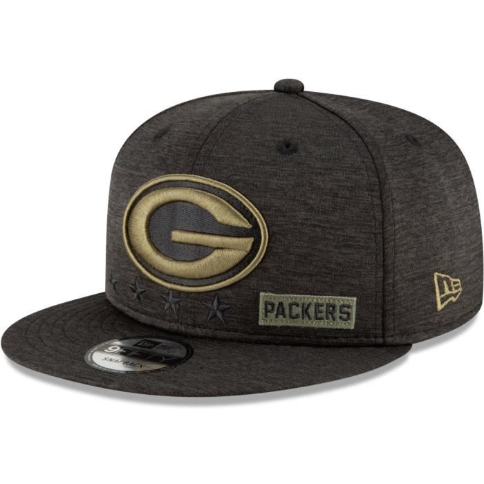 New Era 9FIFTY Cap Salute To Service San Francisco NFL 2020