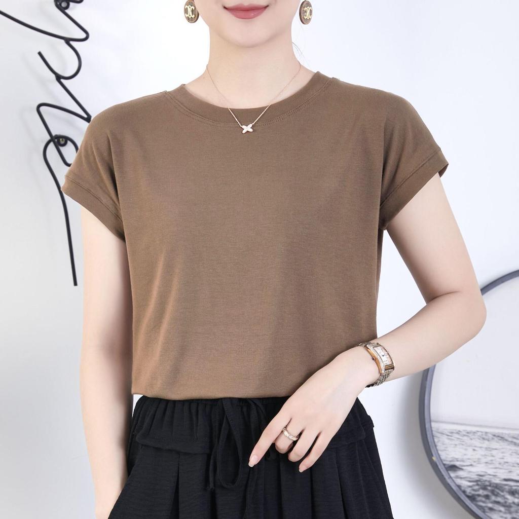 Новый шикарный топ с рукавами «летучая мышь» в корейском стиле