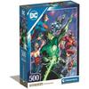 Пазл Clementoni HQC DC Comics Compact Box 500 деталей (# 2)