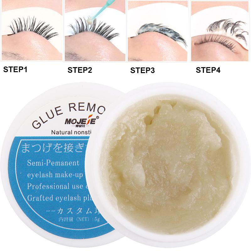 Средство для снятия клея от наращивания ресниц