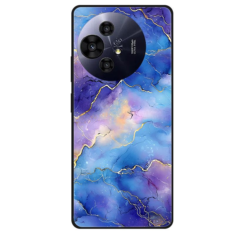 Для TCL 50 Pro NxtPaper 5G Чехол Мраморный Мягкий Матовый Силиконовый Чехол-накладка Для TCL50 50 NxtPaper 50 XL NxtPaper Чехлы для телефона
