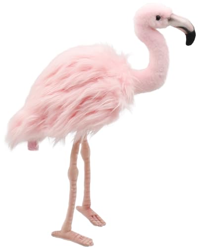 Плюшевый чехол на голову Hansa Flamingo для PT и паттера, BH8345